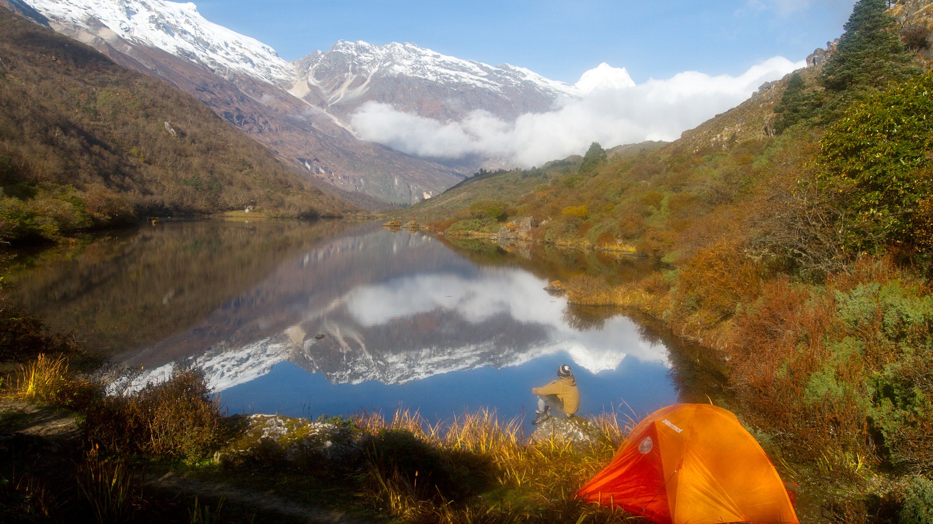 ganesh himal trekking cost